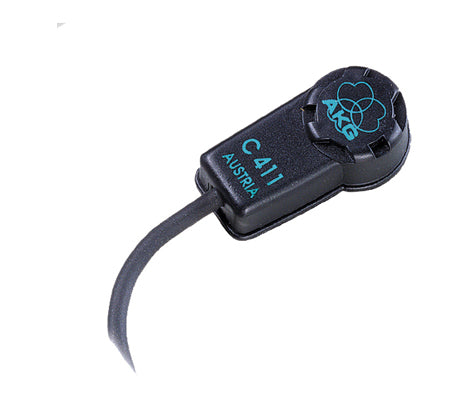 AKG C411PP instrumentmikrofon (XLR)