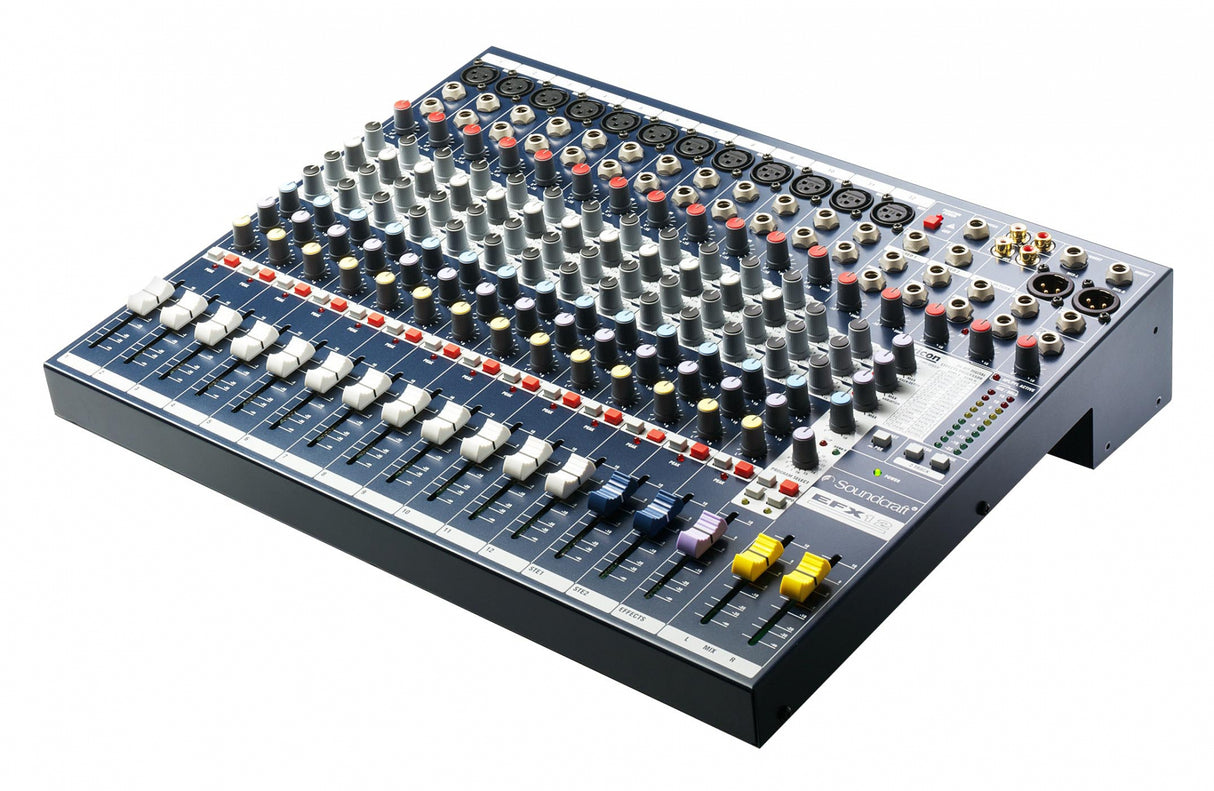 Soundcraft EFX12 Mixer