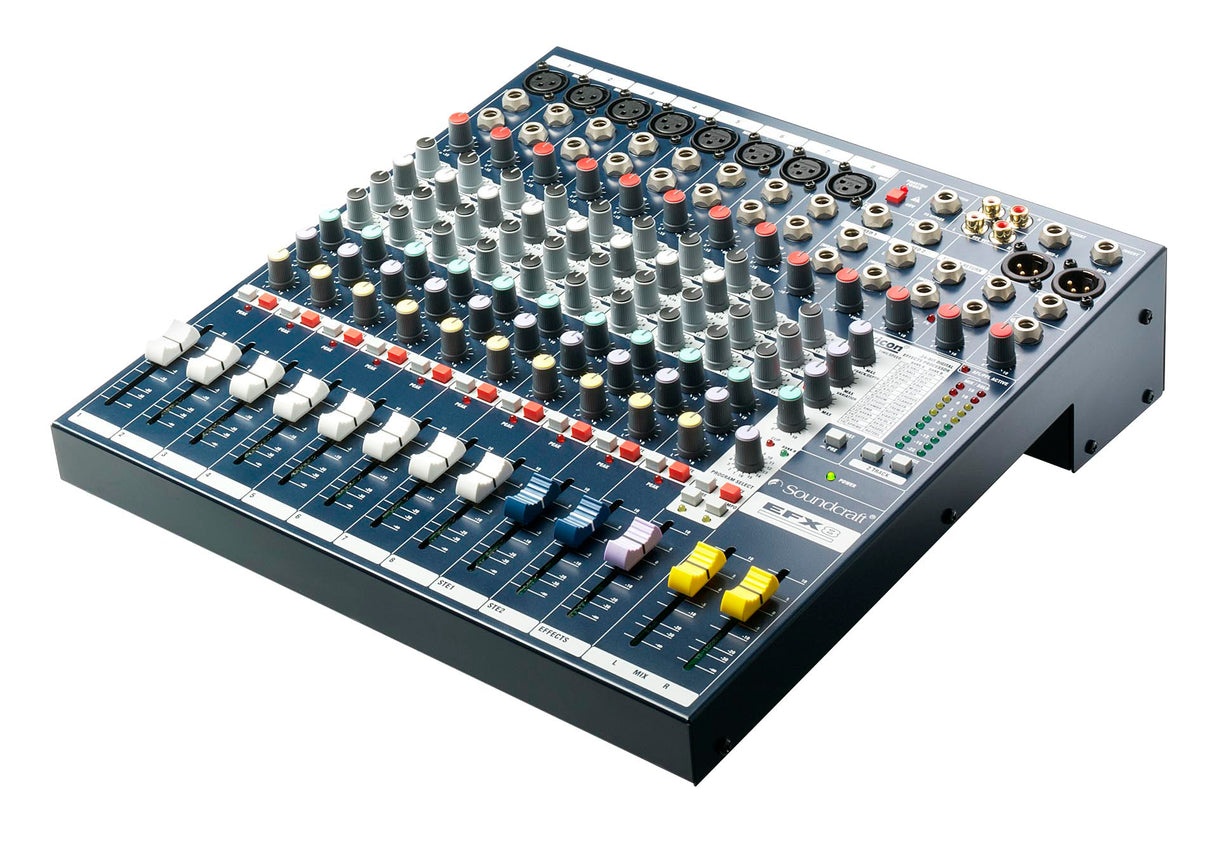 Soundcraft EFX8 Mixer