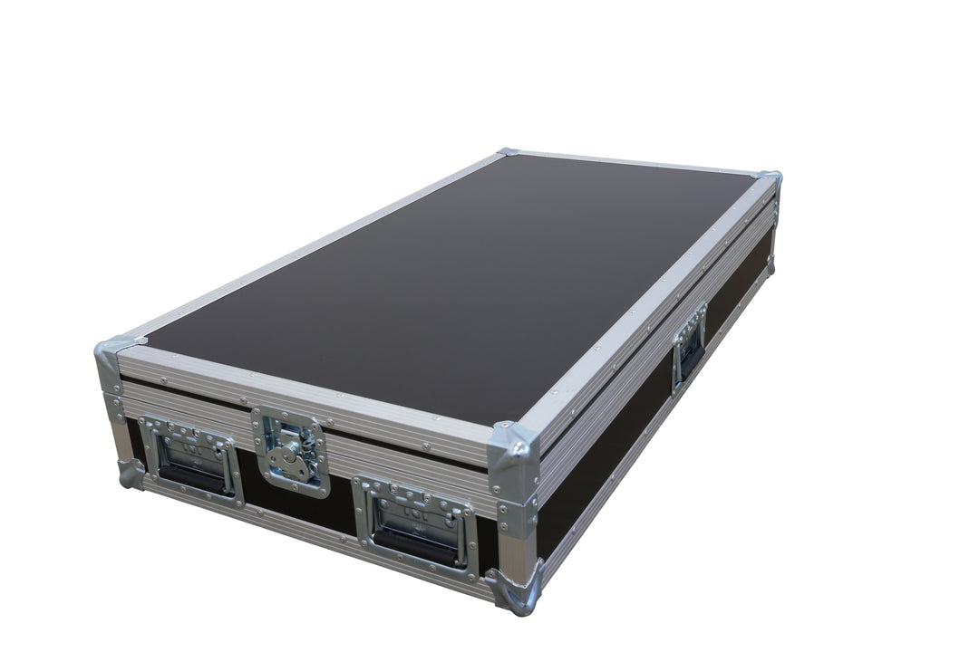 Flightcase MK4 för Pioneer CDJ-3000 + DJM-900NXS