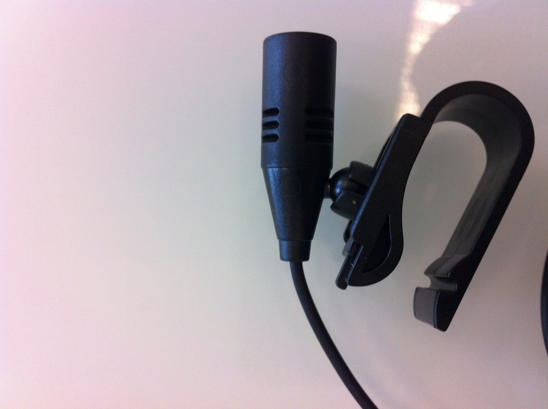 Mikrofon för bilradio (2,5 mm)