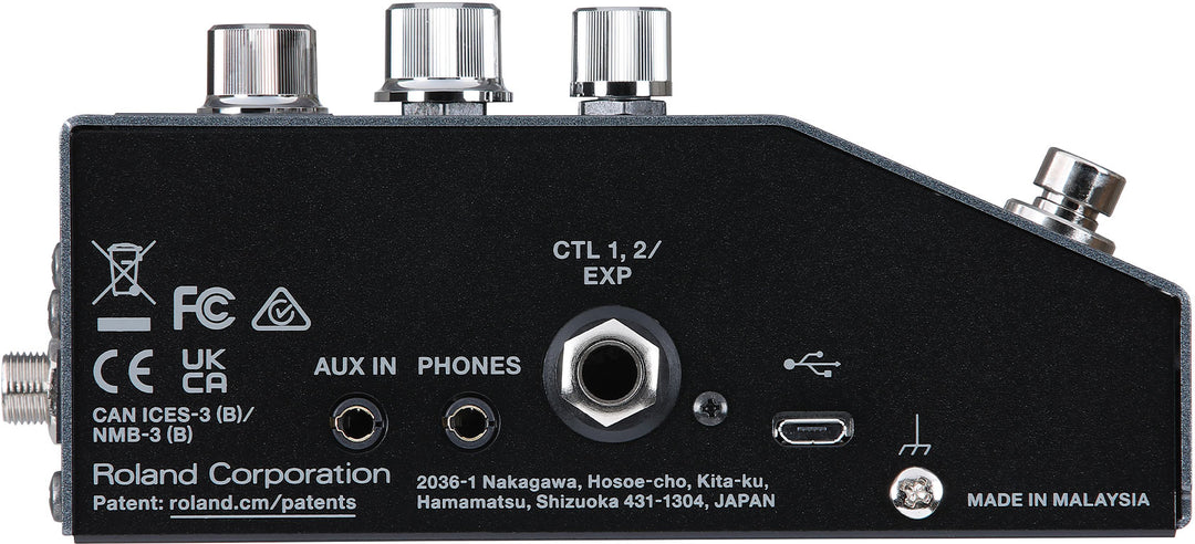Boss IR-200 Amp Simulator Gitarrpedal