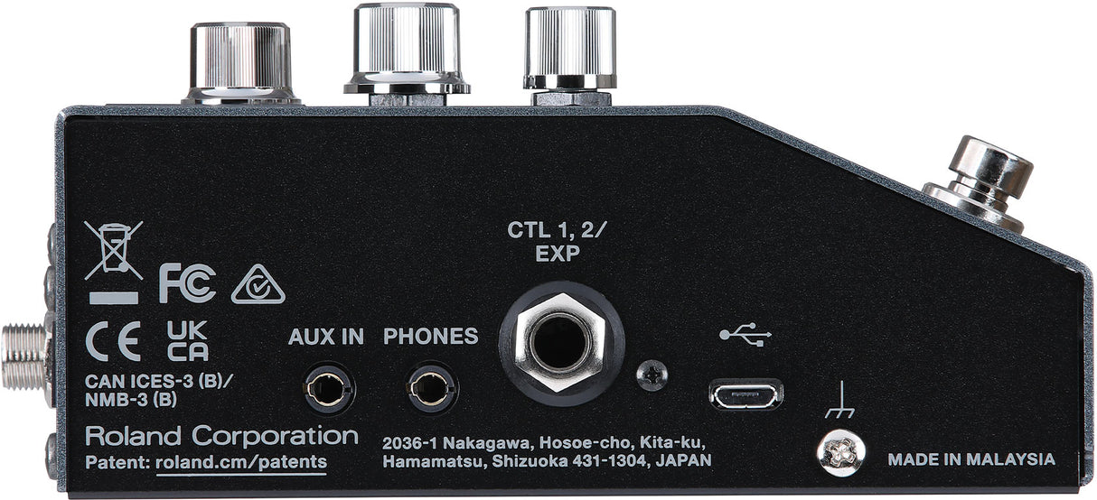 Boss IR-200 Amp Simulator Gitarrpedal