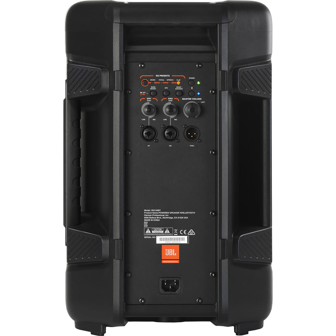JBL IRX 108 BT aktiv PA-högtalare