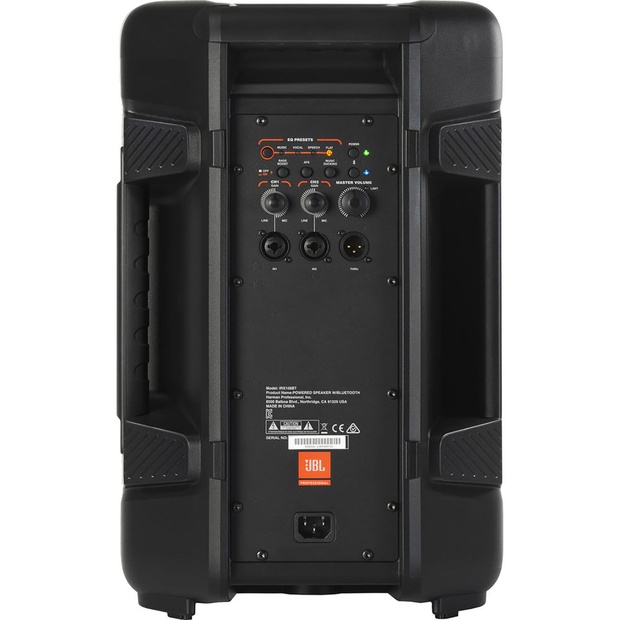 JBL IRX 108 BT aktiv PA-högtalare
