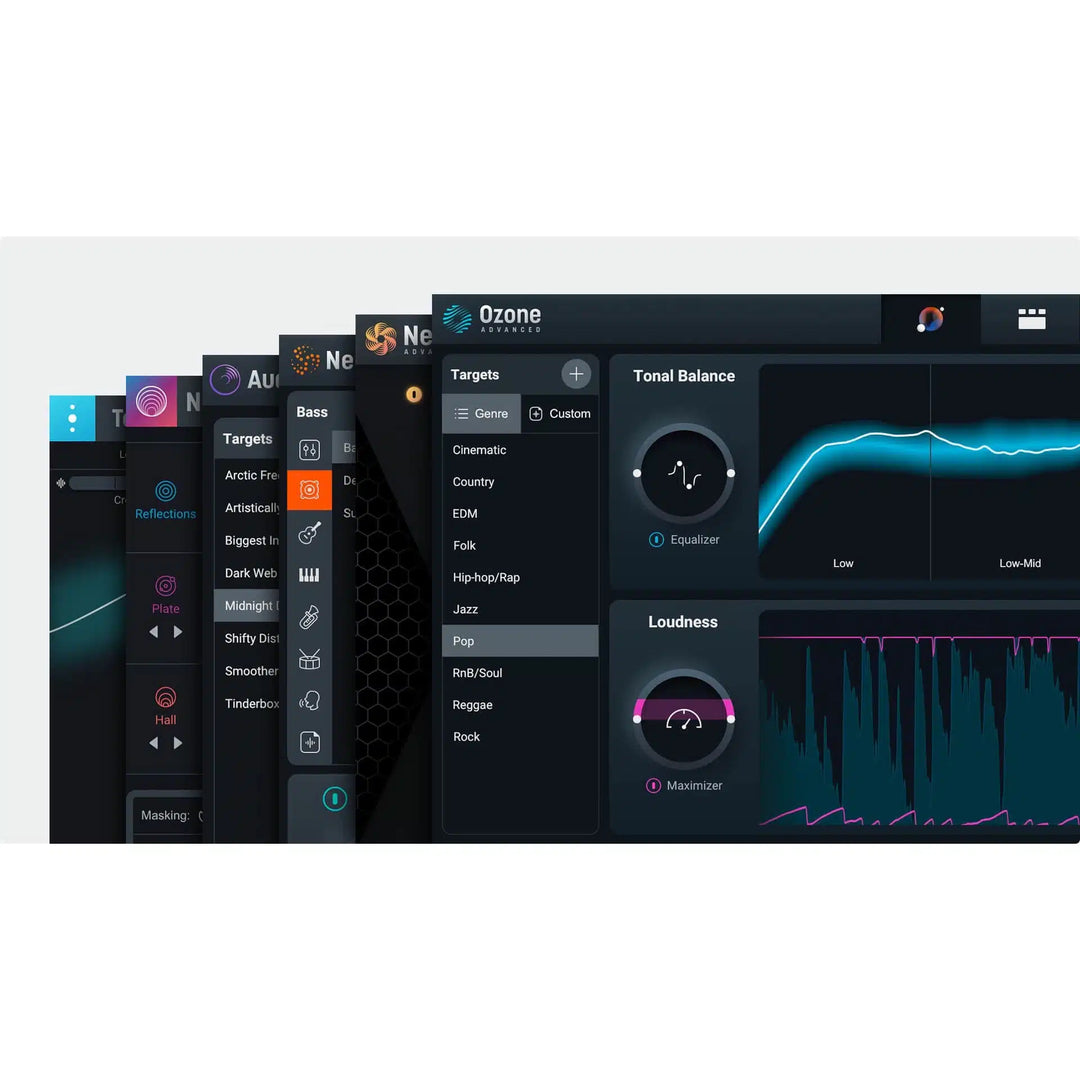 Nectar 4 Advanced: UPG från Nectar Ele eller Ele Suite