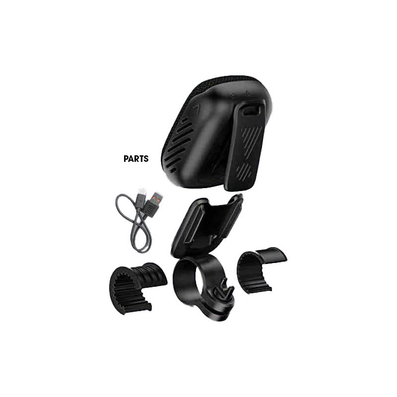 JBL Wind3S Bluetooth högtalare (svart)