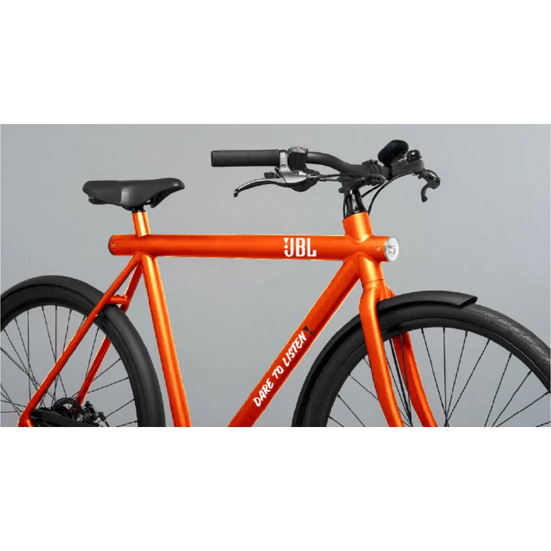 JBL Wind3S Bluetooth högtalare (svart)