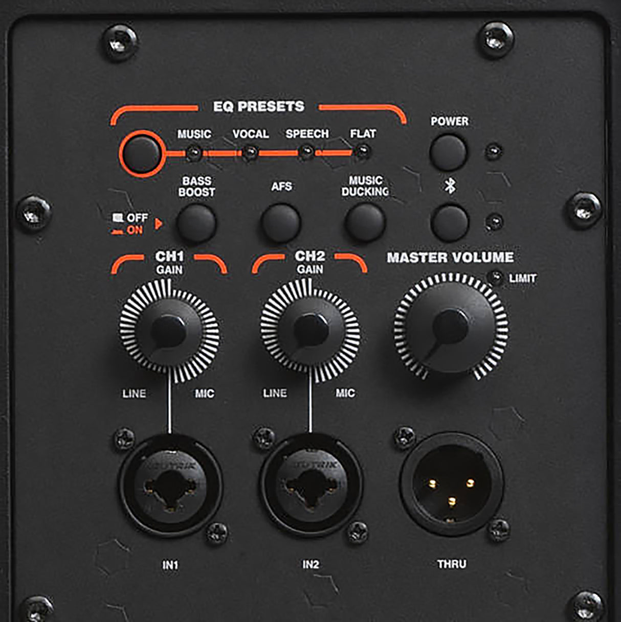 JBL IRX 112 BT aktiv PA-högtalare