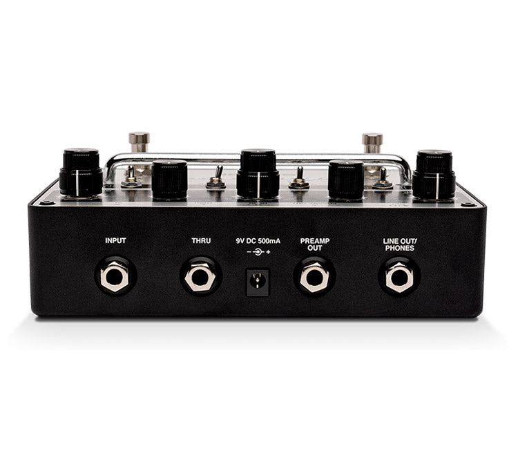 Ampeg SGT-DI Preamp/Drive/DI baspedal