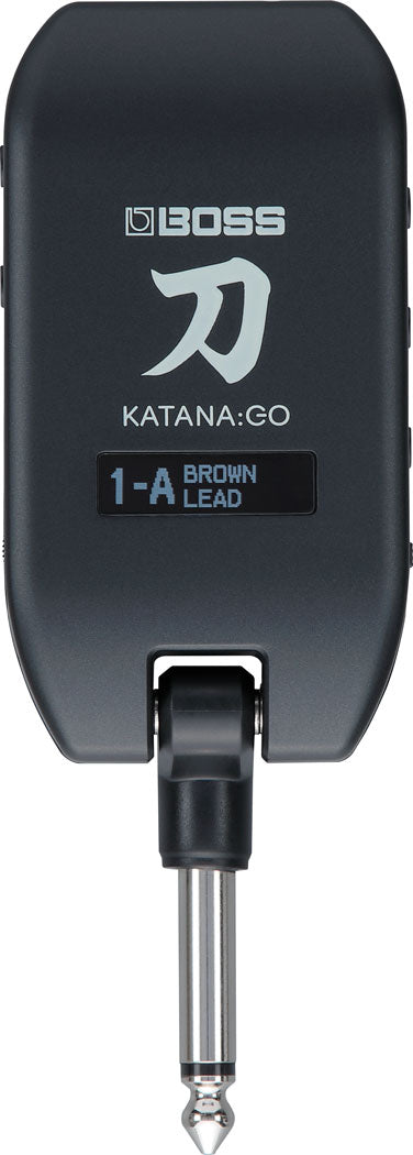 BOSS Katana:GO2 Hörlursförstärkare