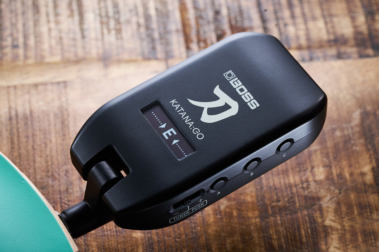 BOSS Katana:GO2 Hörlursförstärkare