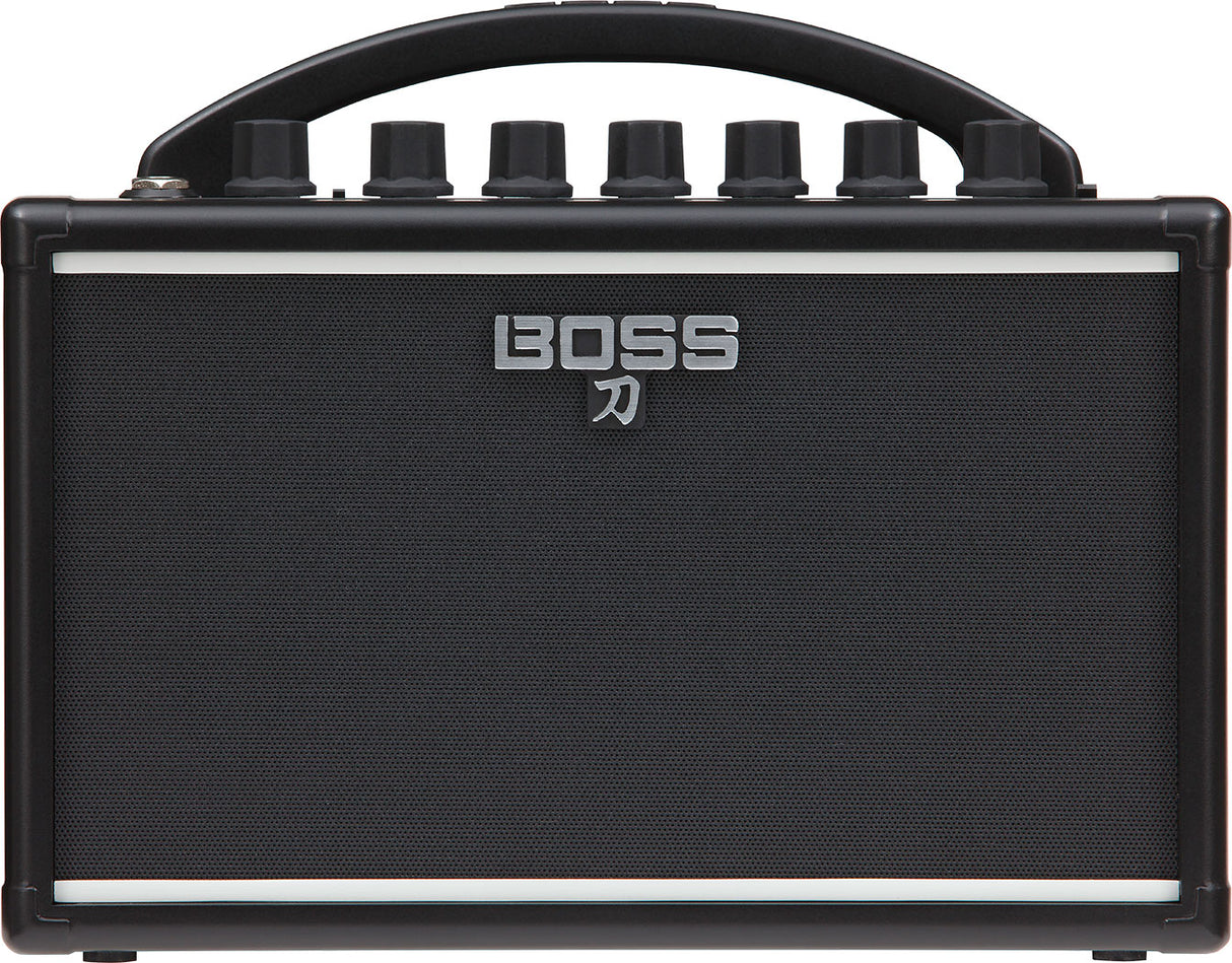 Boss Katana minigitarrförstärkare
