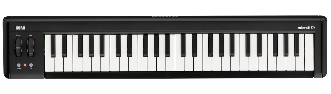 Korg Microkey2 49 MIDI- Keyboard