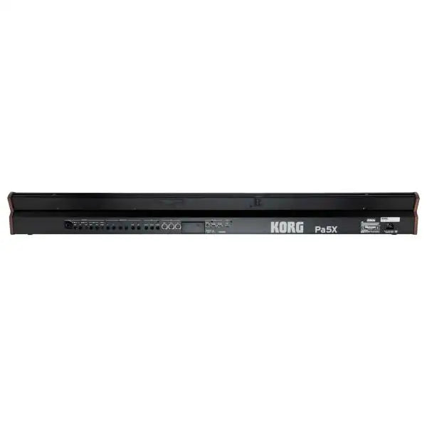 Korg PA5X-88 Keyboard (svart)