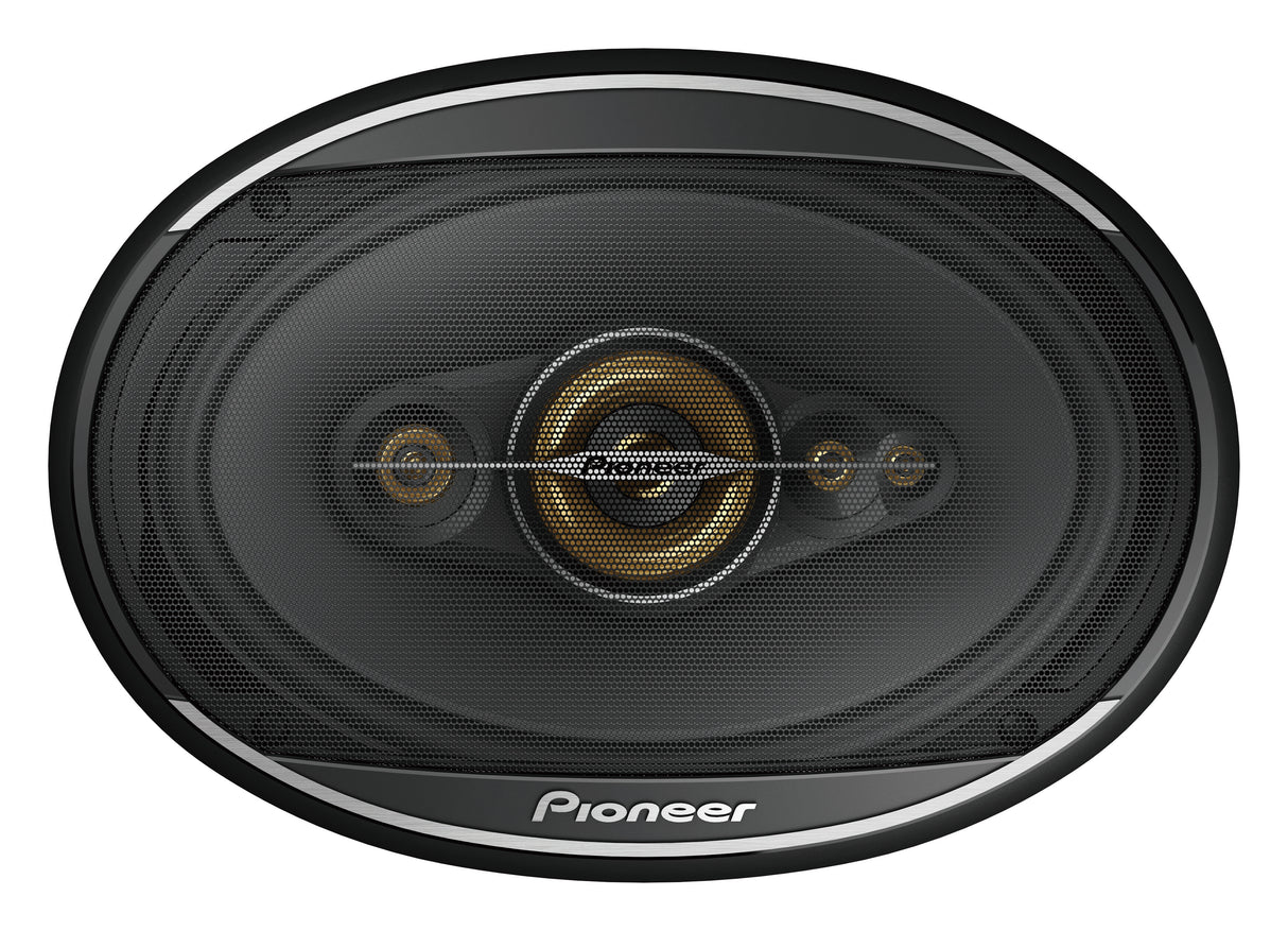 Pioneer TS-A6991F bilhögtalare 5-vägs koaxialsystem (700W, 6"x9")