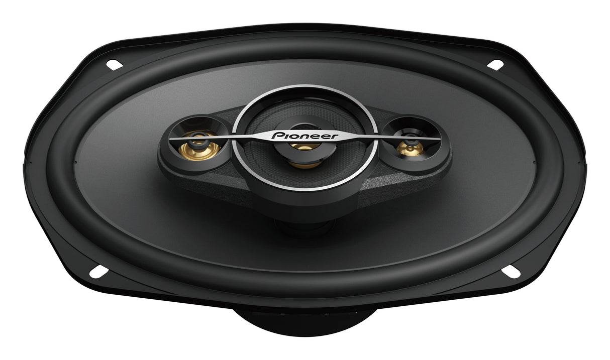 Pioneer TS-A6961F 4-vägs koaxialsystem (450W, 6"x9")