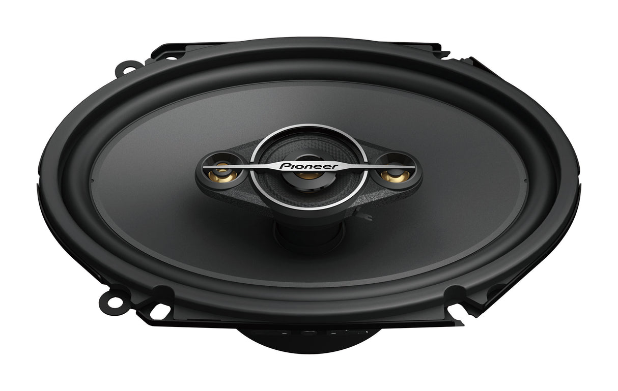Pioneer TS-A6881F bilhögtalare (350W, 6"x8")