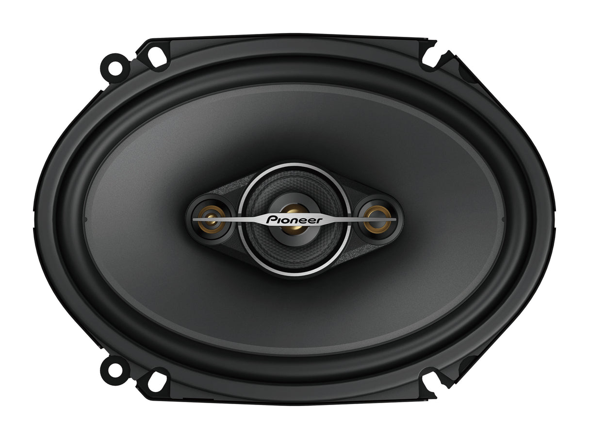 Pioneer TS-A6881F bilhögtalare (350W, 6"x8")