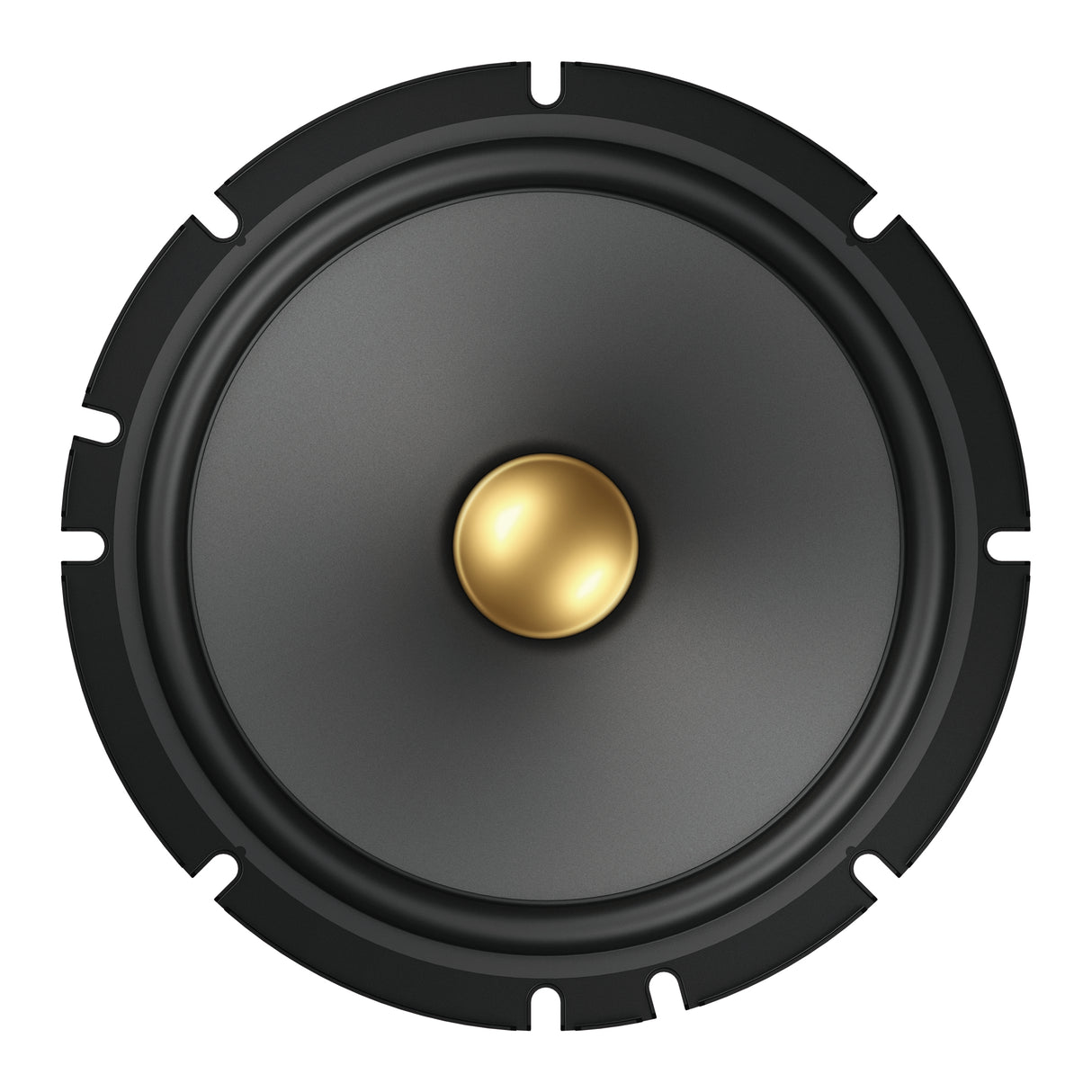 Pioneer TS-A1601C 2-vägs komponentsystem (350W, 16,5 cm)