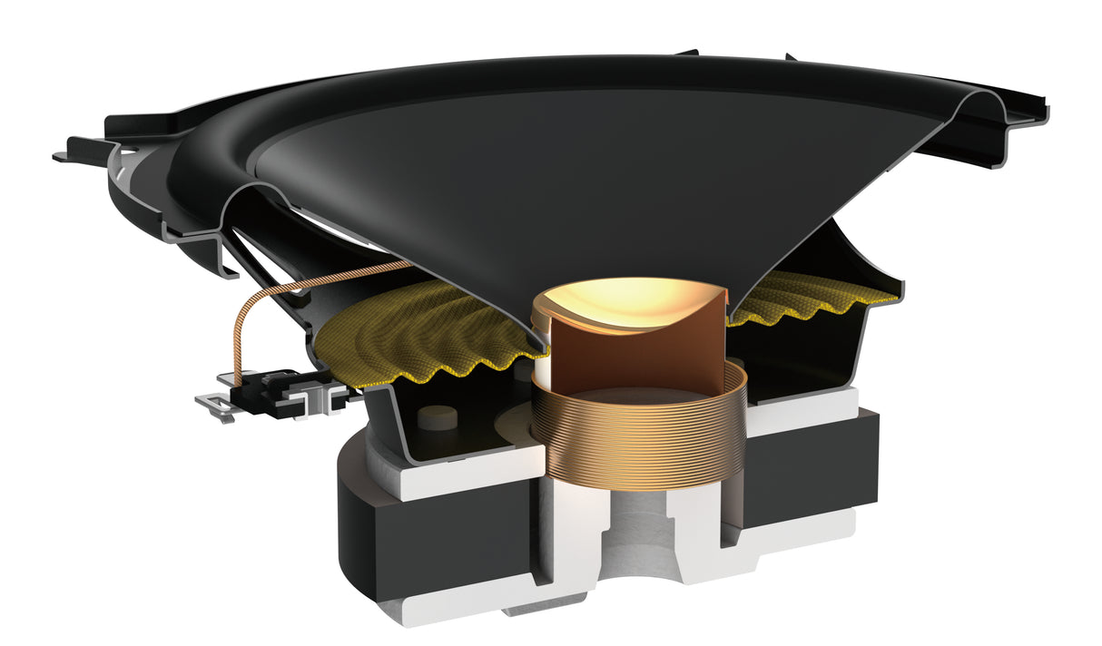 Pioneer TS-A1301C 2-vägs komponentsystem (300W)