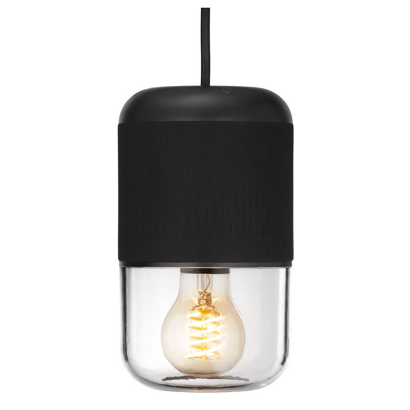 Lemus Life Bluetooth hänge (svart)