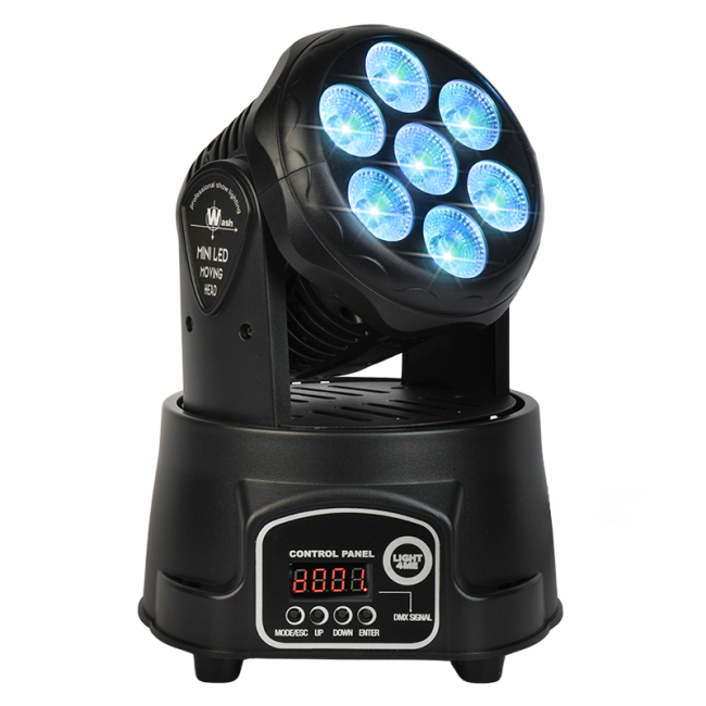 Light4Me Compact Mini Movingheads