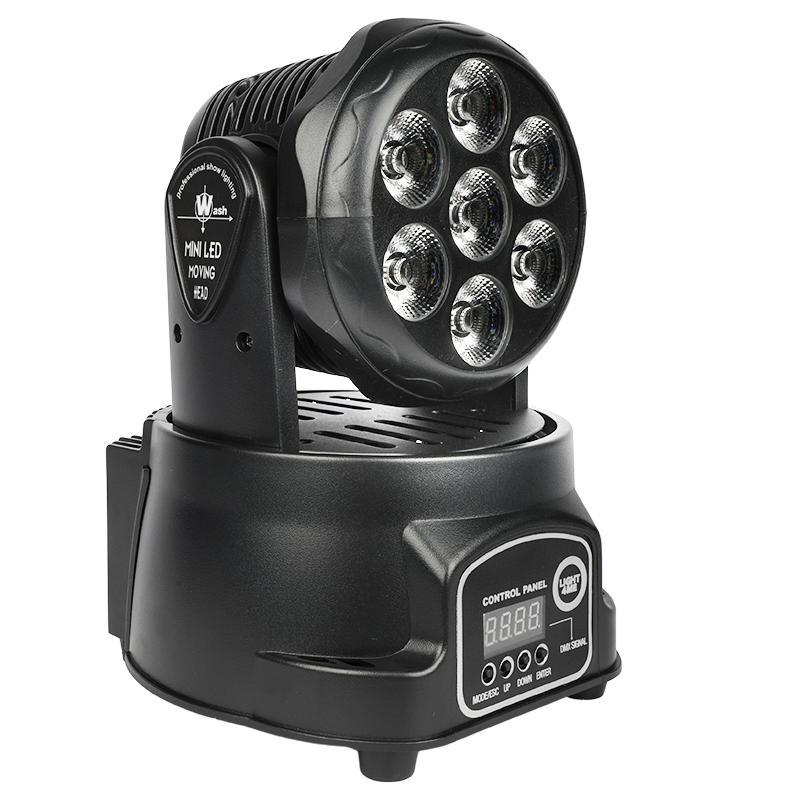 Light4Me Compact Mini Movingheads