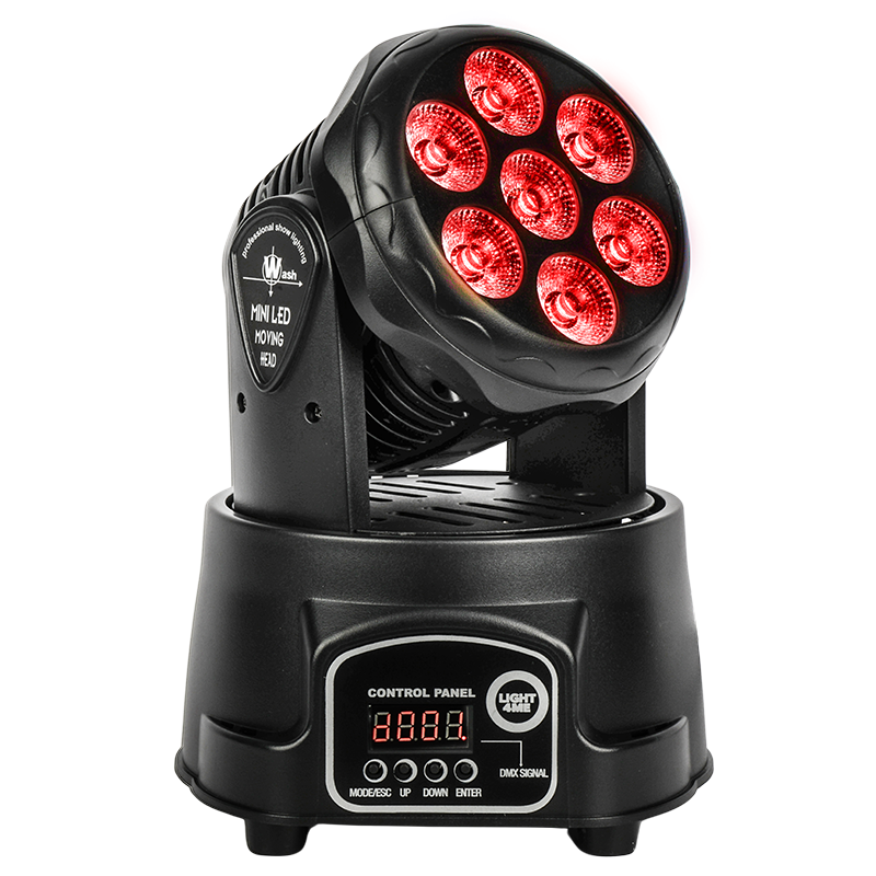Light4Me Compact Mini Movingheads