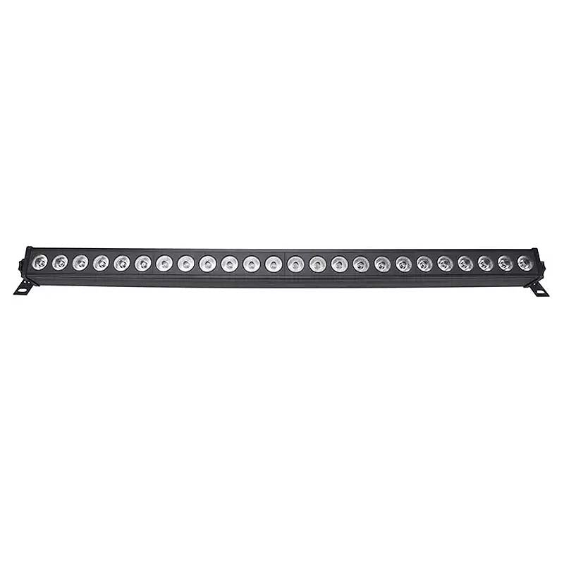 LIGHT4ME DECO BAR 24 RGB IR LED-bar + fjärrkontroll