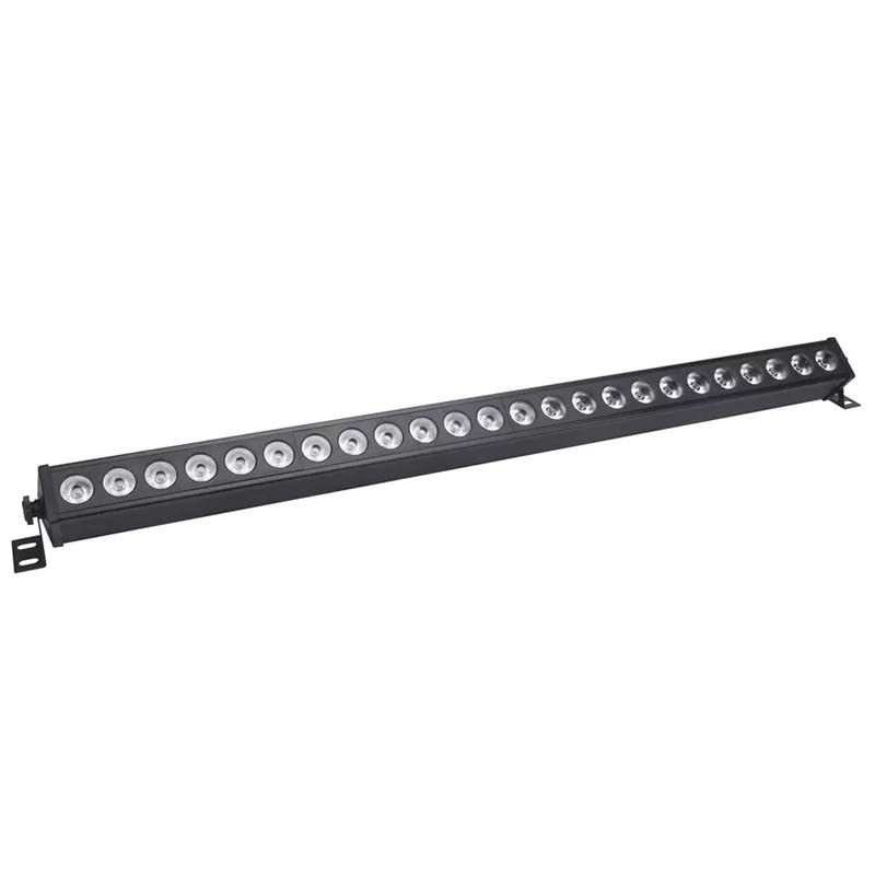 LIGHT4ME DECO BAR 24 RGB IR LED-bar + fjärrkontroll