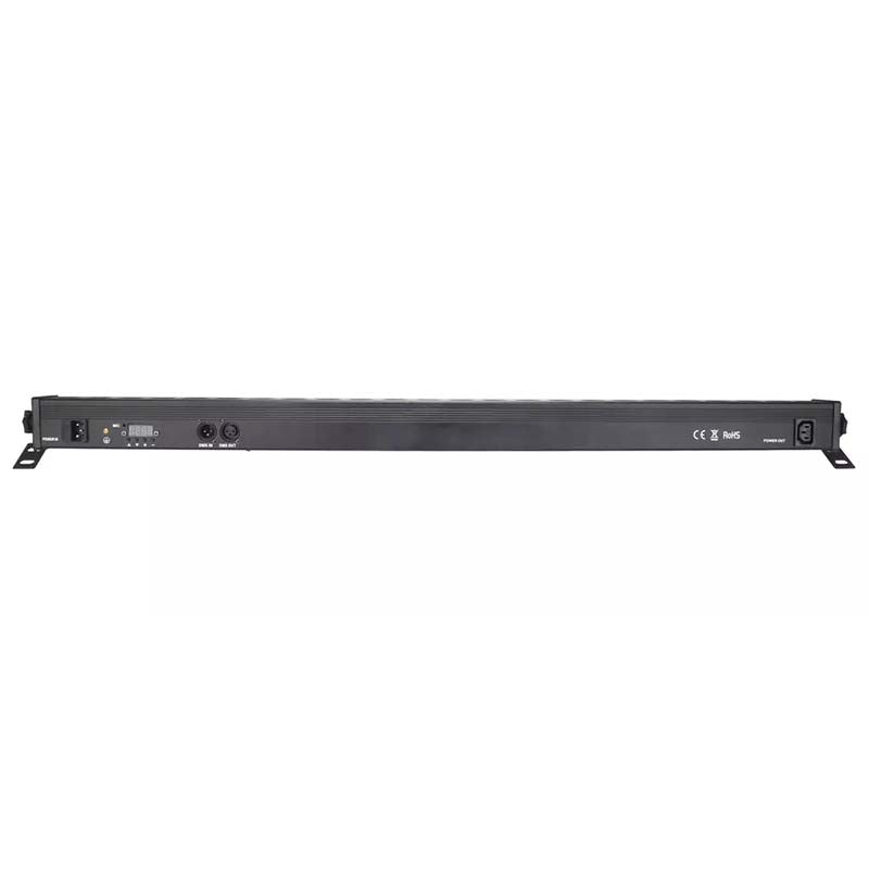 LIGHT4ME DECO BAR 24 RGB IR LED-bar + fjärrkontroll