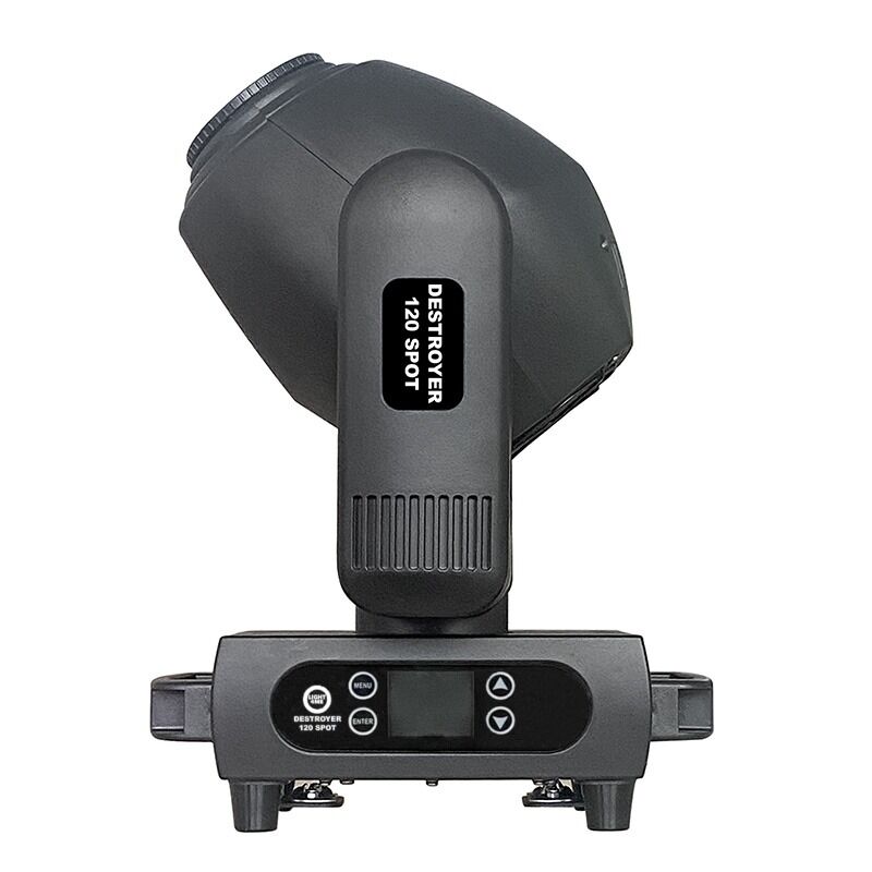 Light4Me Destroyer 120 W Spot Movingheads LED