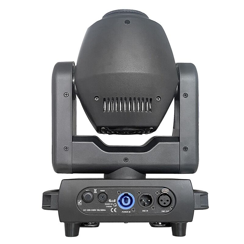 Light4Me Destroyer 120 W Spot Movingheads LED