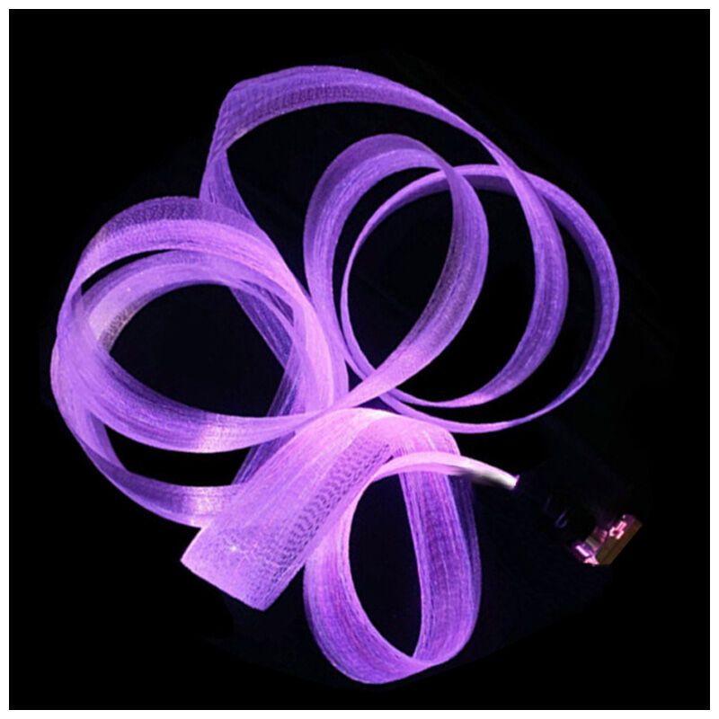 Light4Me FIBRE 10 RGB 10 meter fiberoptisk ljusgardin