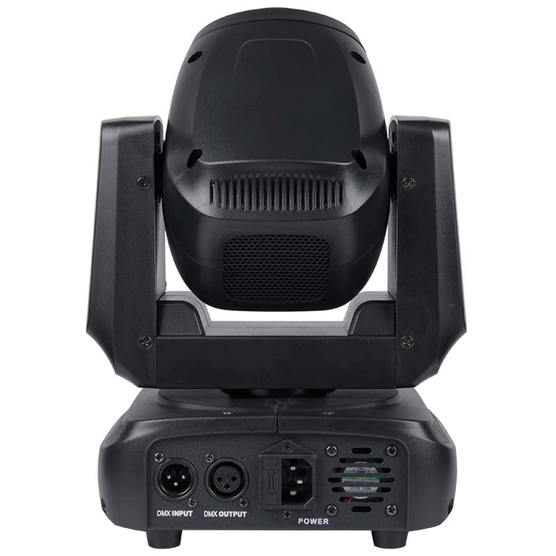 LIGHT4ME FOCUS 100 BEAM LED-rörligt huvud