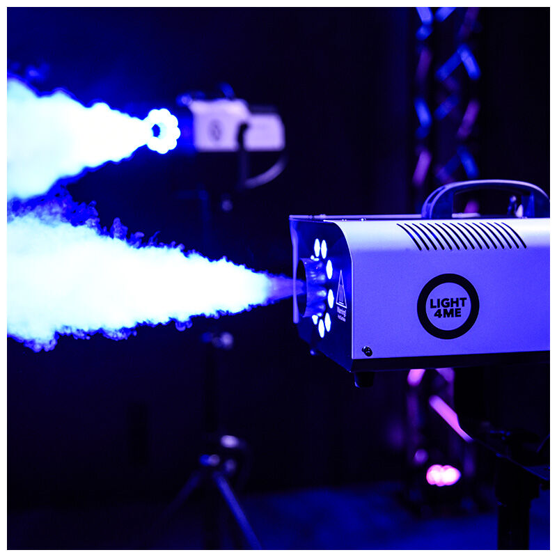 Light4Me LED Rökmaskin + DMX (1500W)