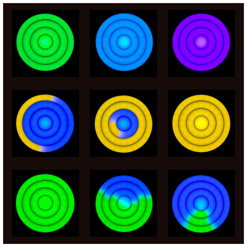 Light4Me Hypno Par