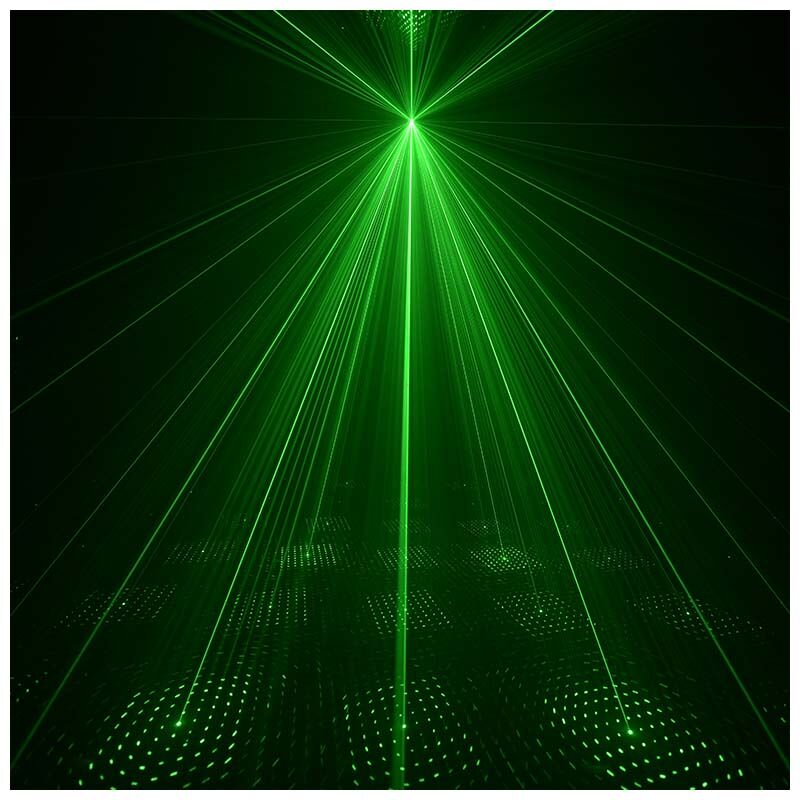 LIGHT4ME PARTY LIGHT 1 LED-effekt discobelysning