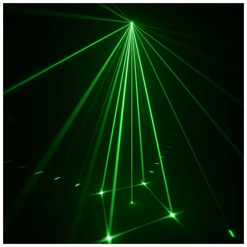 LIGHT4ME PARTY LIGHT 2 LED-effektdiskobelysning