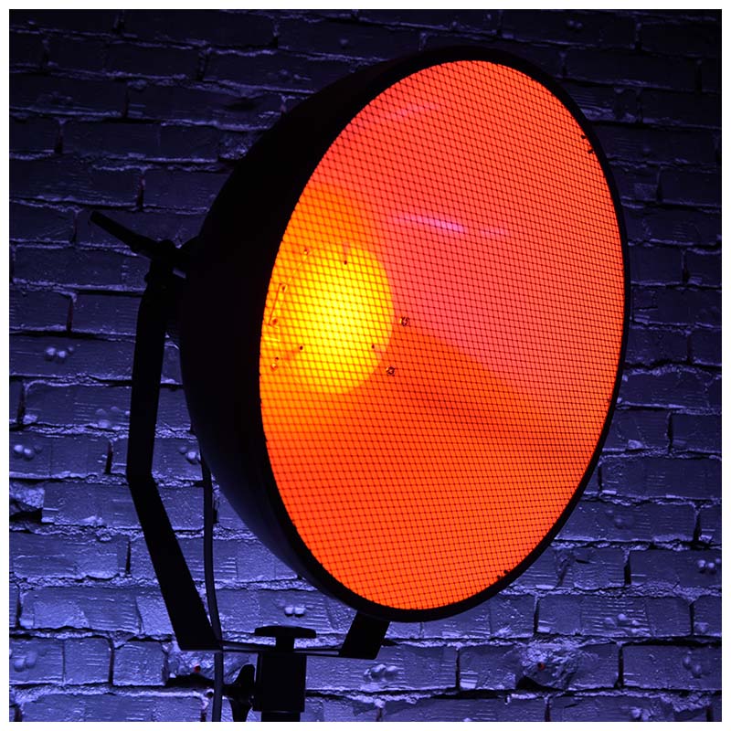 LIGHT4ME RETRO 500 RGBA IR