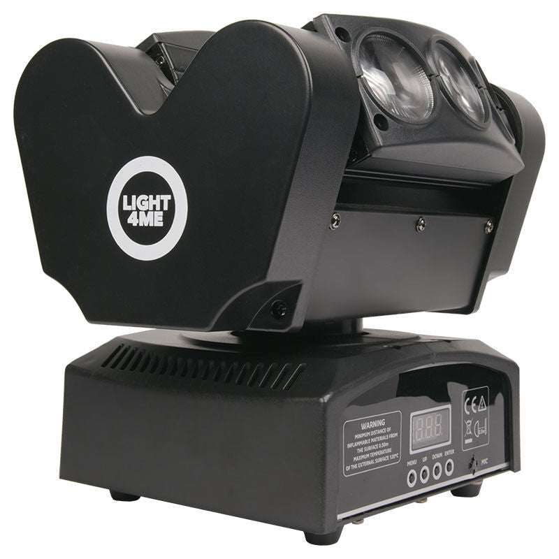 Light4Me Spider Moving Head