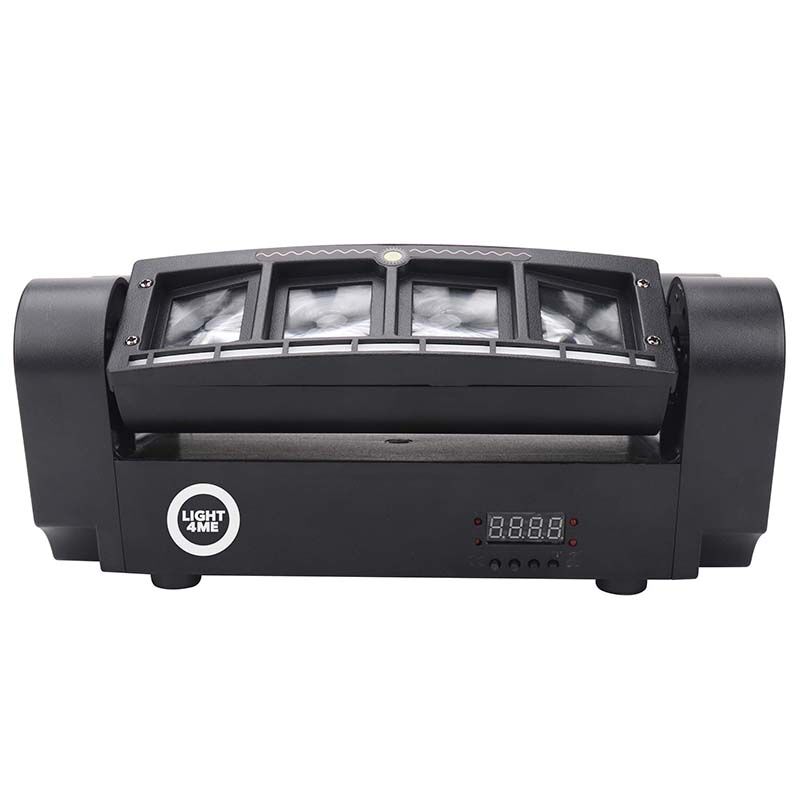 LIGHT4ME SPIDER STROBO LASER LED-ljuseffekt