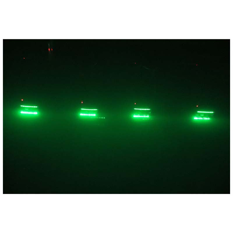 LIGHT4ME SPIDER STROBO LASER LED-ljuseffekt