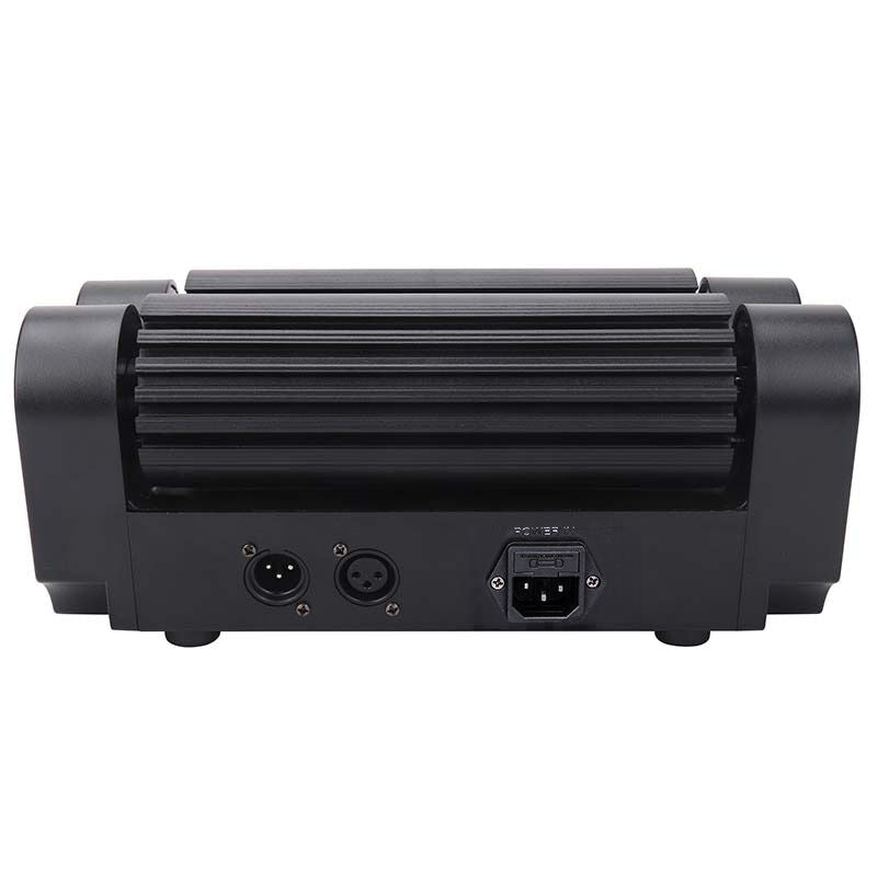 LIGHT4ME SPIDER STROBO LASER LED-ljuseffekt