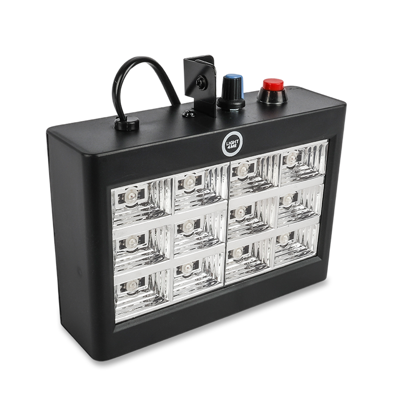Light4Me Strobe Panel RGB LED