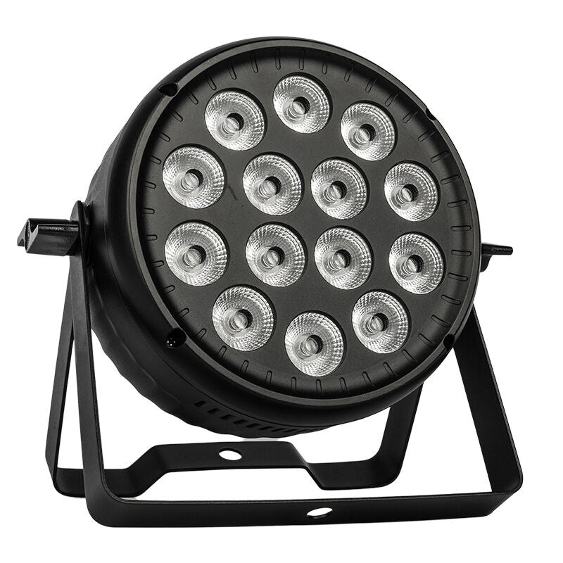 Light4Me Venom PAR 14x15 RGBW LED PAR-spotlight