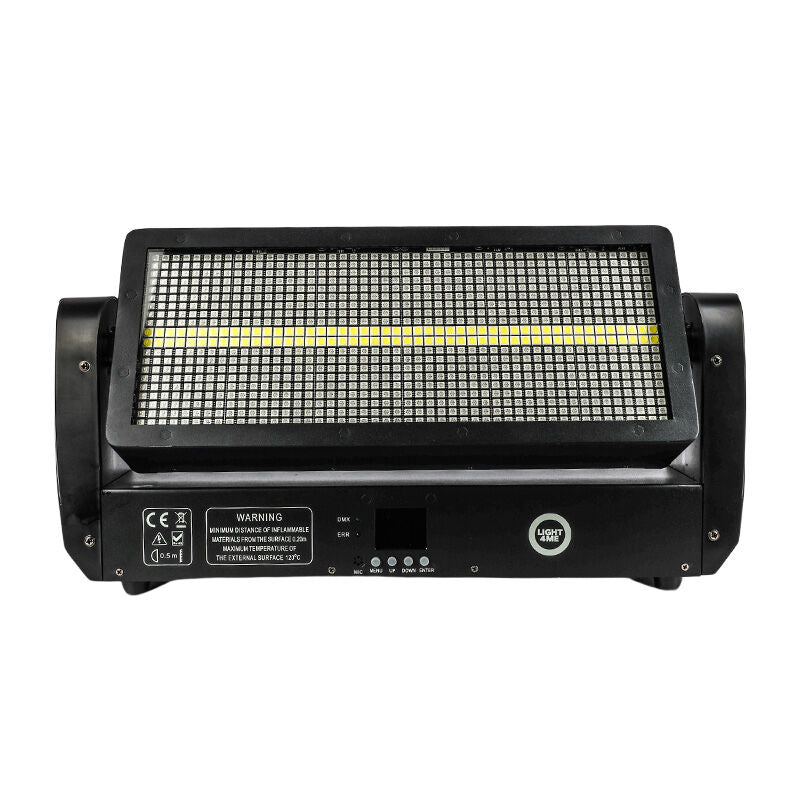 LIGHT4ME VENOM STROBE HEAD strobe-blinder