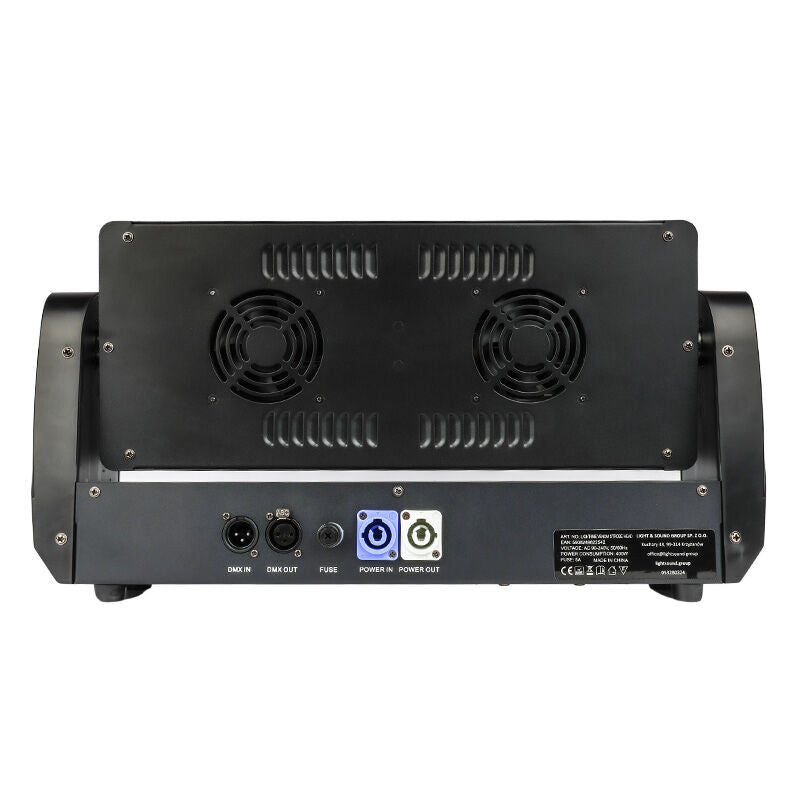 LIGHT4ME VENOM STROBE HEAD strobe-blinder