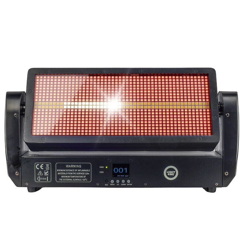 LIGHT4ME VENOM STROBE HEAD strobe-blinder
